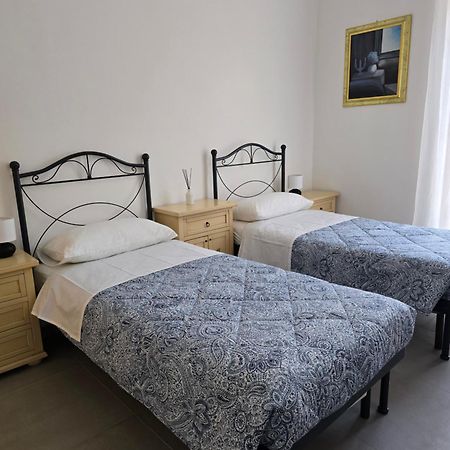 Отель Casa Ganci - Viale Boccetta Мессина Экстерьер фото