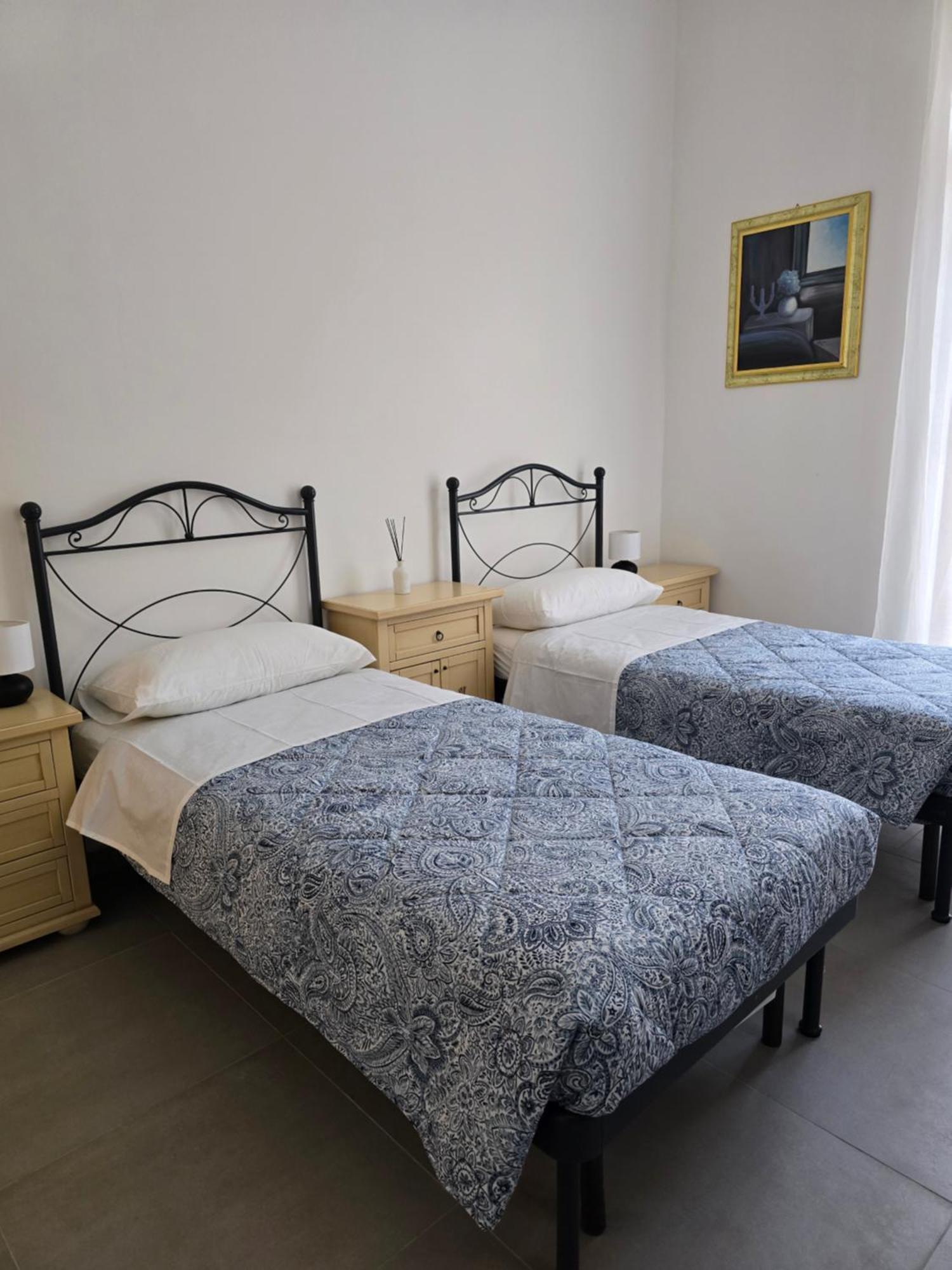 Отель Casa Ganci - Viale Boccetta Мессина Экстерьер фото