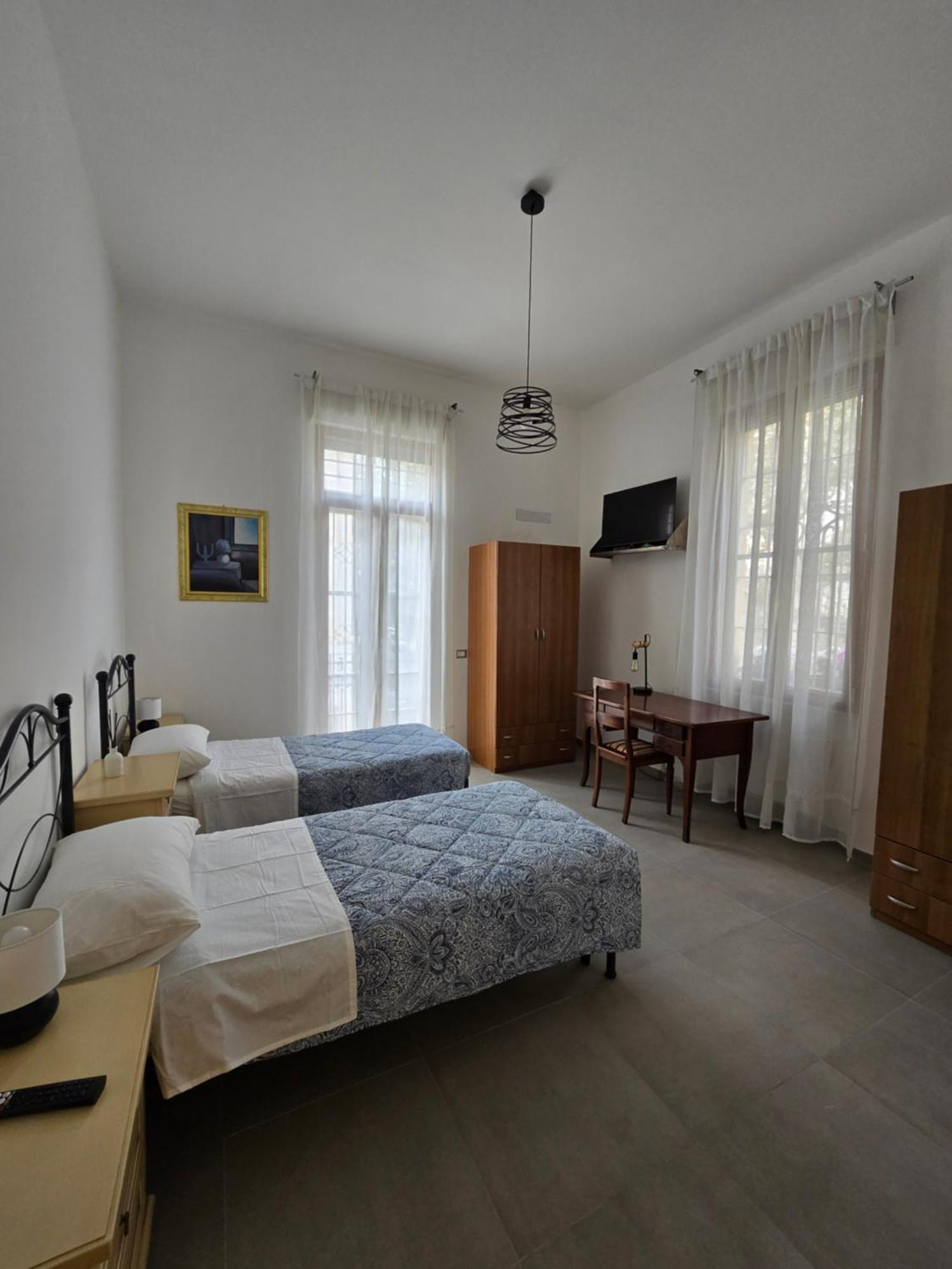 Отель Casa Ganci - Viale Boccetta Мессина Экстерьер фото