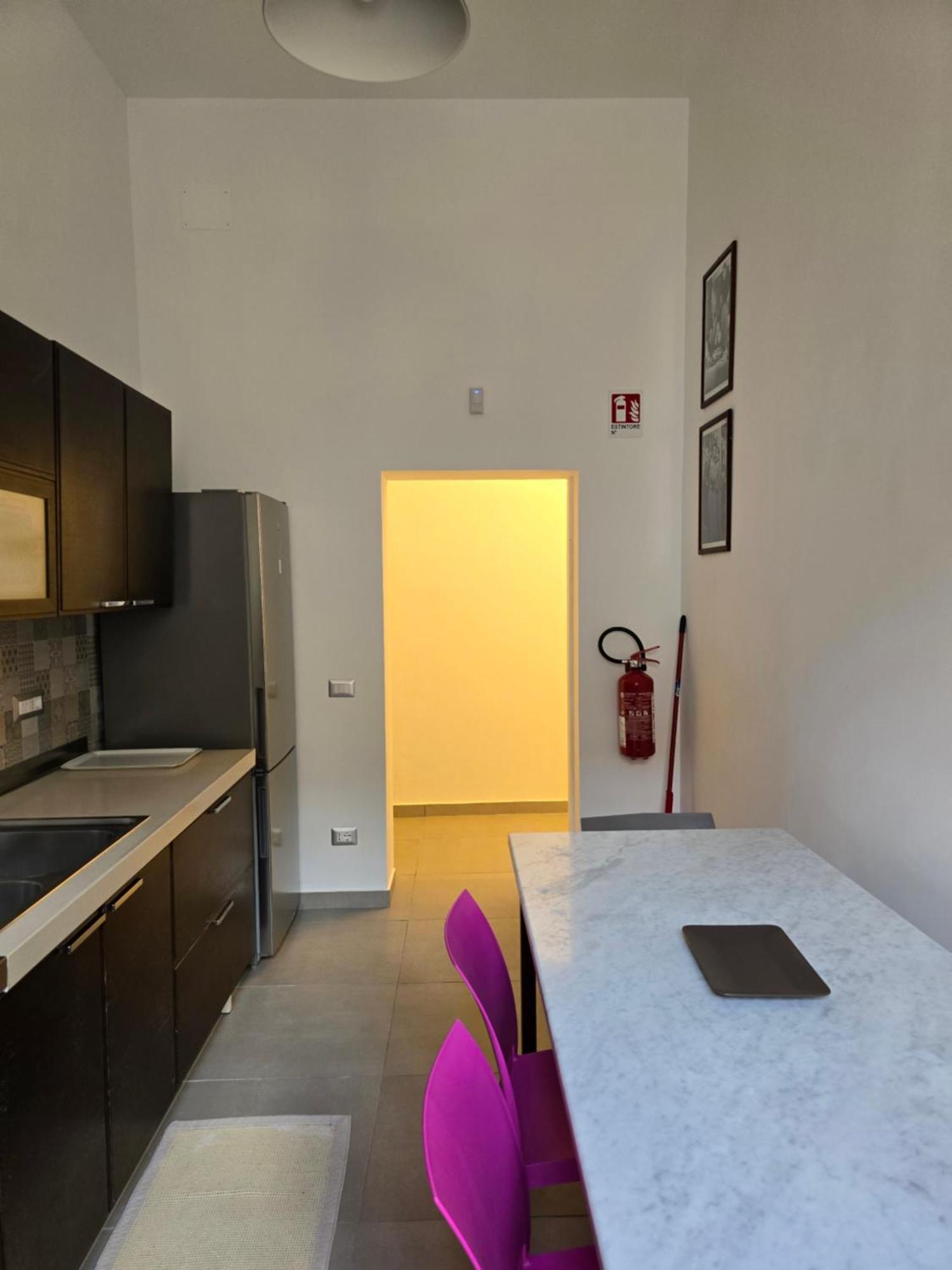 Отель Casa Ganci - Viale Boccetta Мессина Экстерьер фото